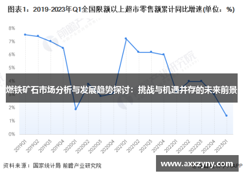 燃铁矿石市场分析与发展趋势探讨：挑战与机遇并存的未来前景